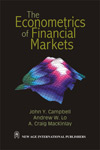 NewAge The Econometrics of Financial Markets